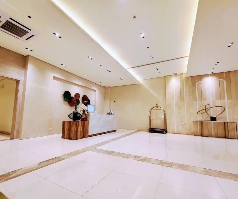 House Of B&Y At 101 Newport Across Naia T3 Apartment Manila Exterior foto