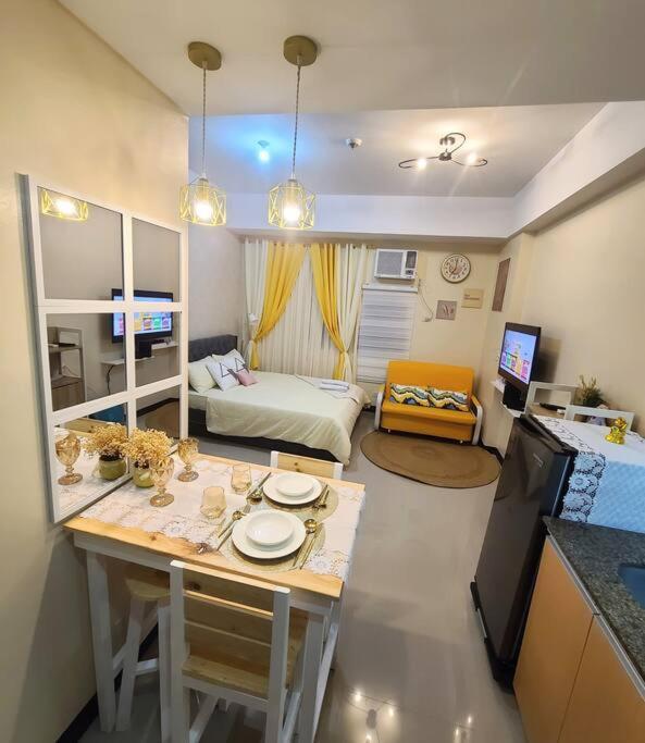 House Of B&Y At 101 Newport Across Naia T3 Apartment Manila Exterior foto