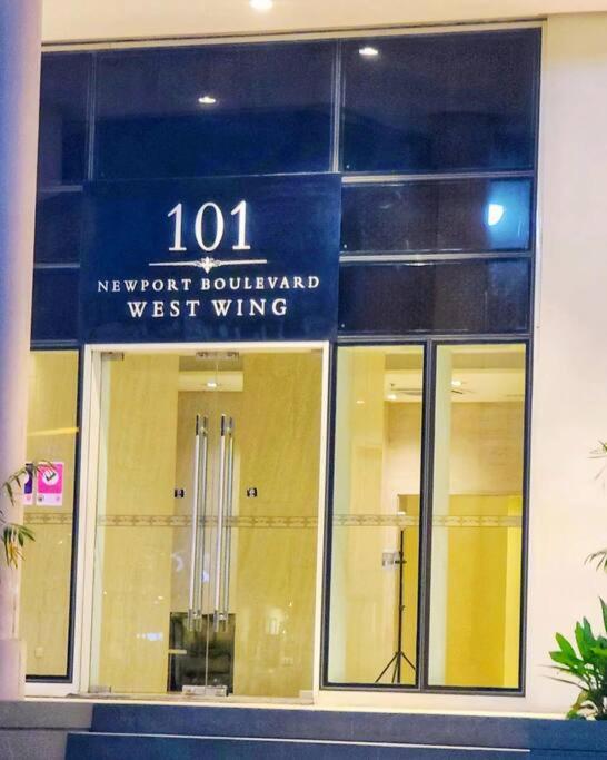 House Of B&Y At 101 Newport Across Naia T3 Apartment Manila Exterior foto