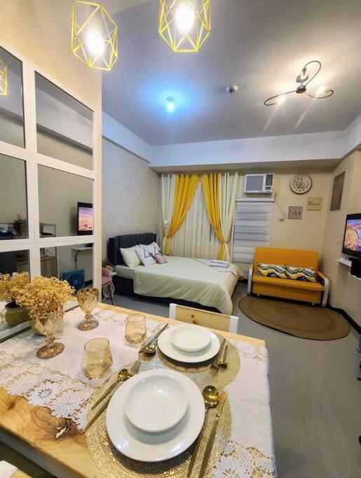 House Of B&Y At 101 Newport Across Naia T3 Apartment Manila Exterior foto