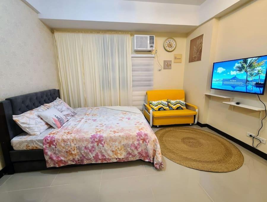 House Of B&Y At 101 Newport Across Naia T3 Apartment Manila Exterior foto
