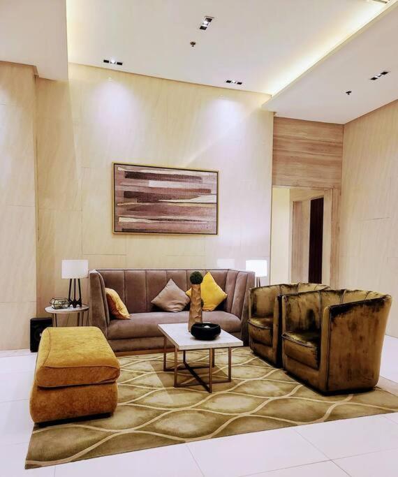 House Of B&Y At 101 Newport Across Naia T3 Apartment Manila Exterior foto