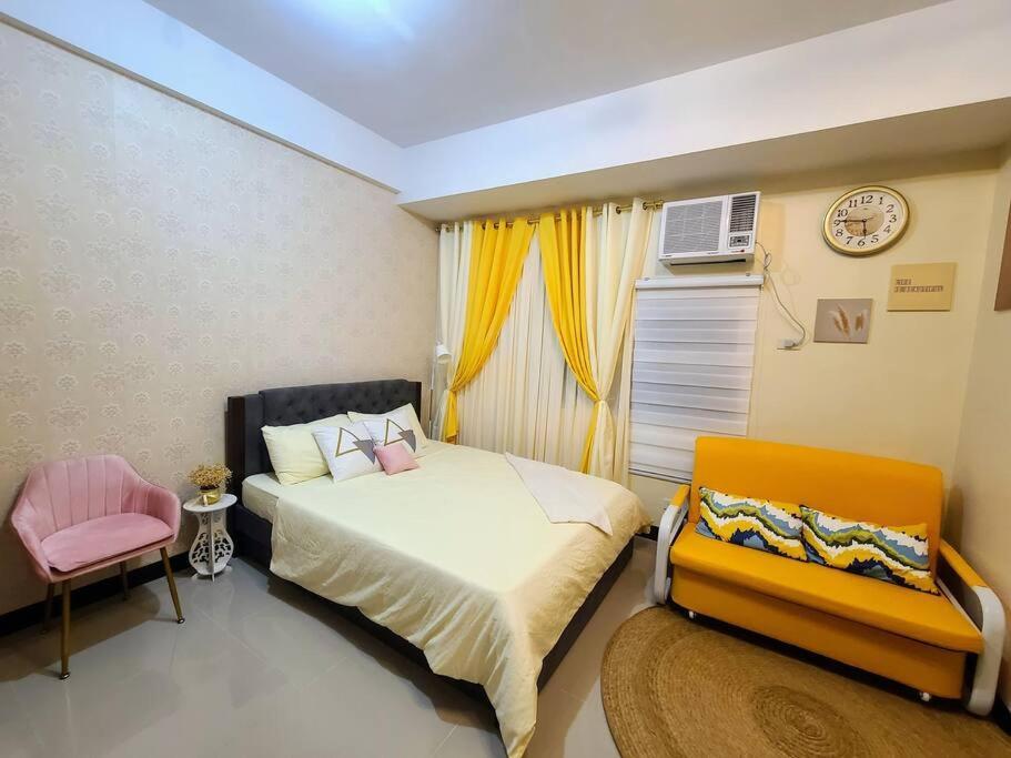 House Of B&Y At 101 Newport Across Naia T3 Apartment Manila Exterior foto