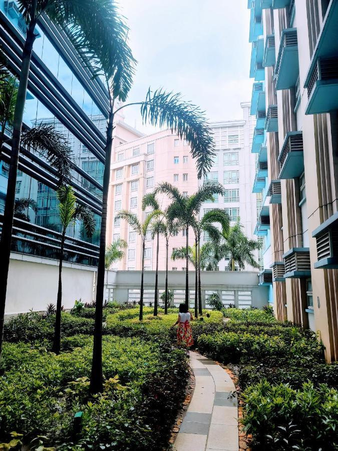 House Of B&Y At 101 Newport Across Naia T3 Apartment Manila Exterior foto