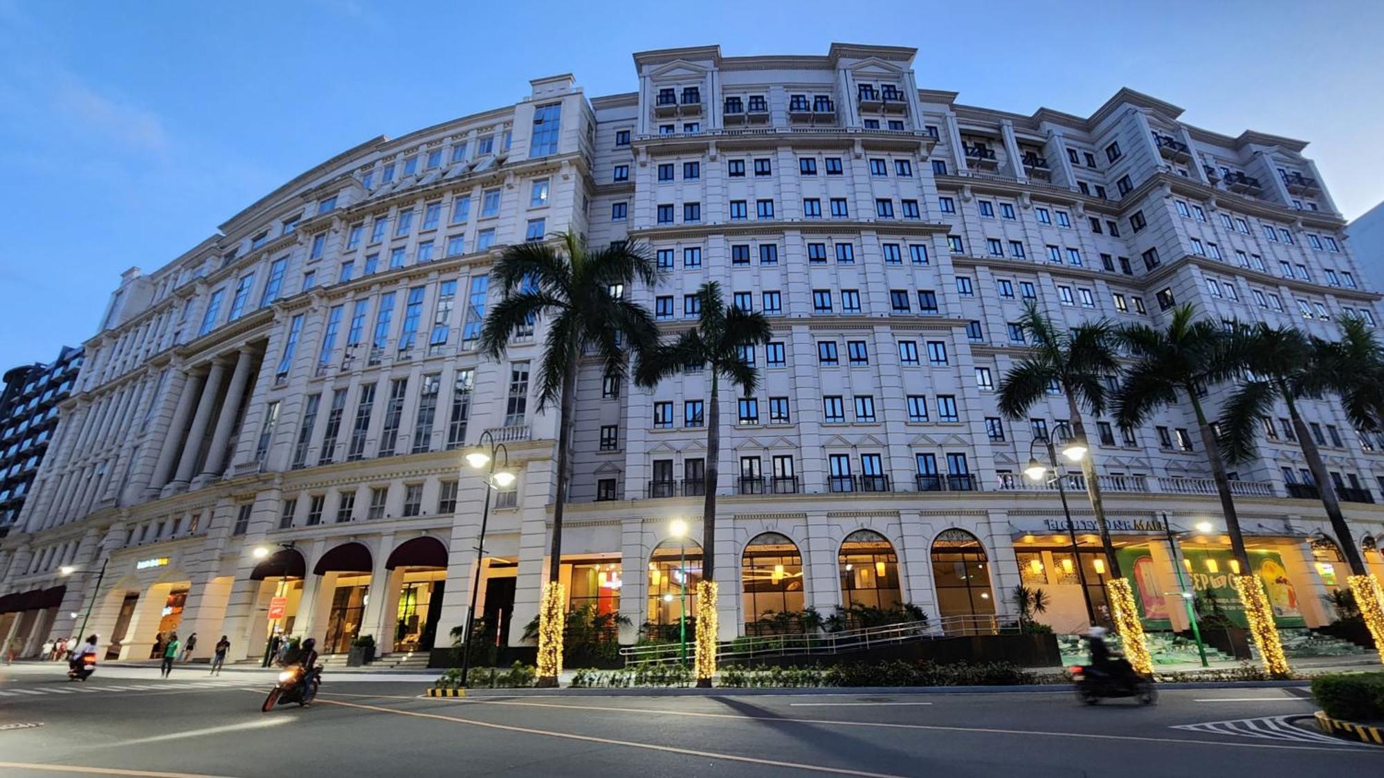 House Of B&Y At 101 Newport Across Naia T3 Apartment Manila Exterior foto
