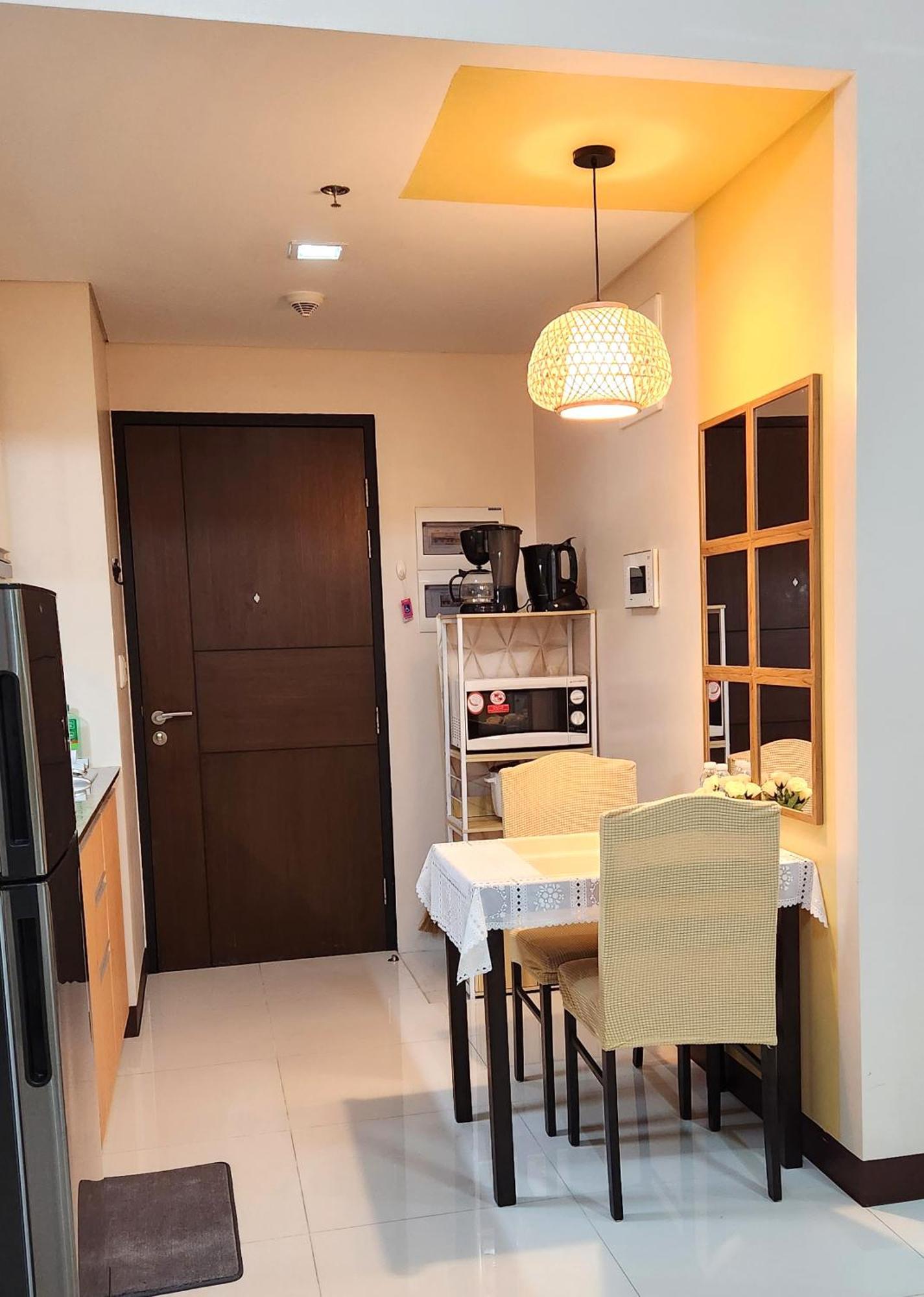 House Of B&Y At 101 Newport Across Naia T3 Apartment Manila Exterior foto
