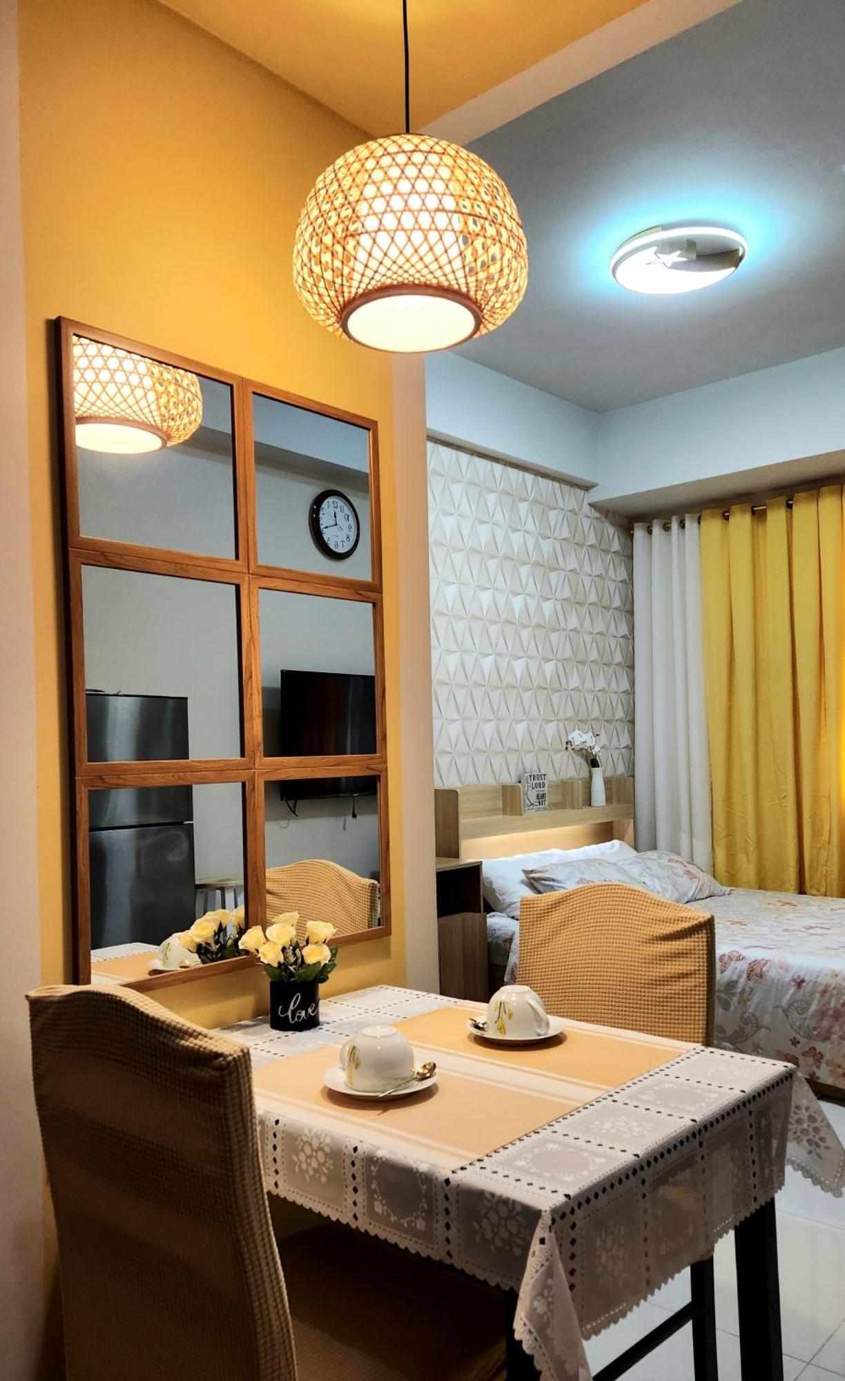 House Of B&Y At 101 Newport Across Naia T3 Apartment Manila Exterior foto