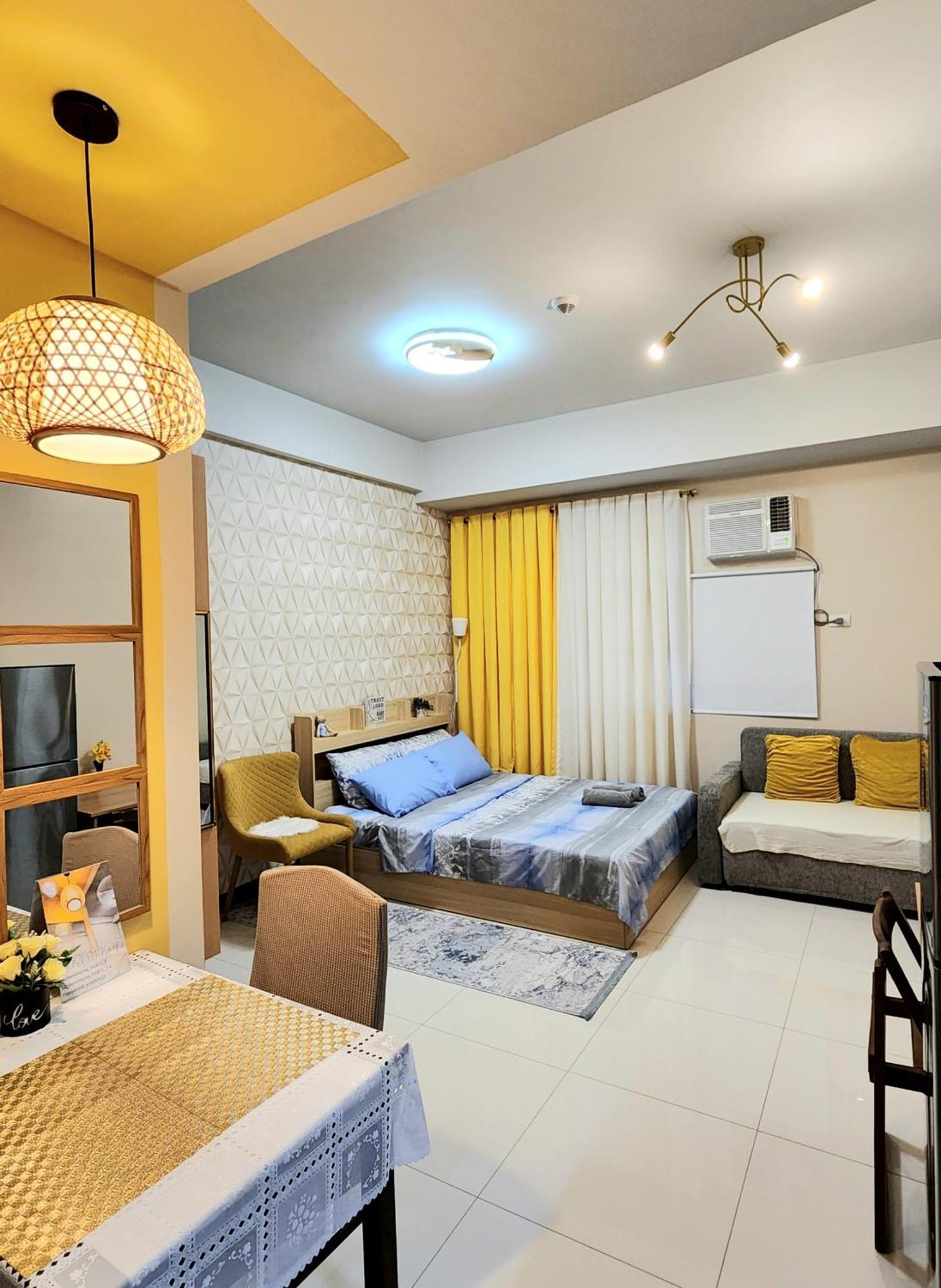 House Of B&Y At 101 Newport Across Naia T3 Apartment Manila Exterior foto